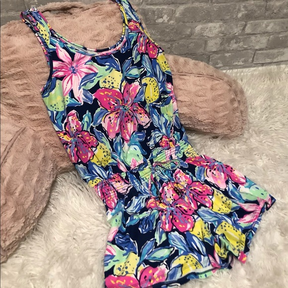Lilly Pulitzer Pants - Lilly Pulitzer Romper